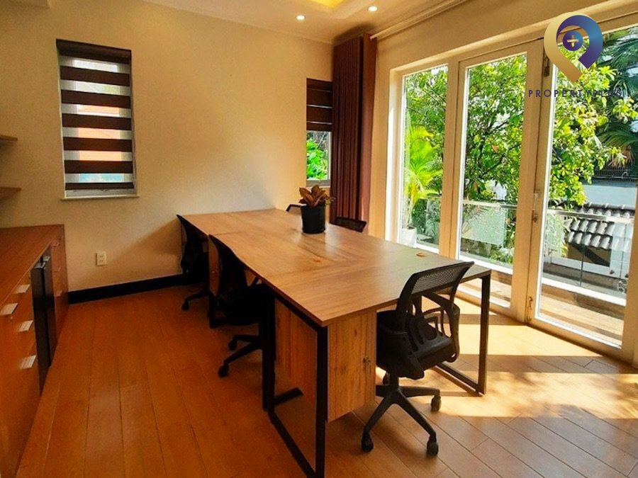 The 4S Villa